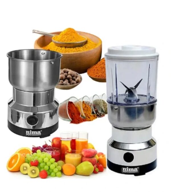 Nima 2 In 1 Electric Blender & Grinder In Japan