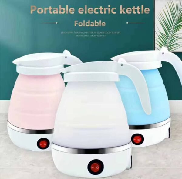 Folding Electric kettle