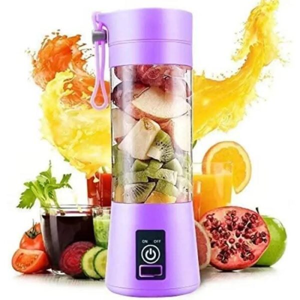 USB Rechargeable Juice Blender